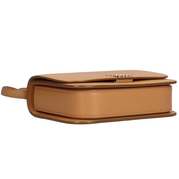 LOEWE Goyas Small Bag Shoulder Bag LOEWE Calf Beige - Picture 5 of 8